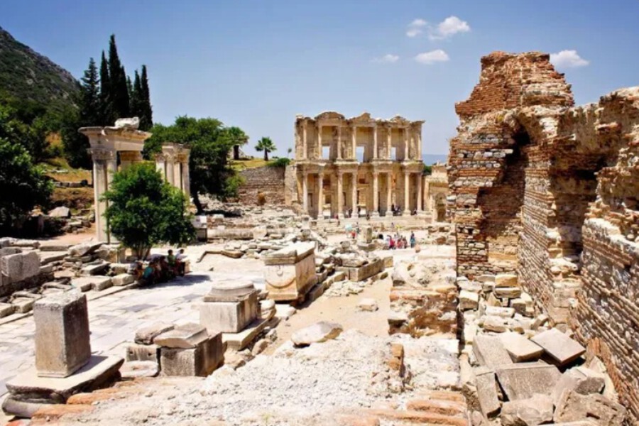 Thành phố cổ Ephesus