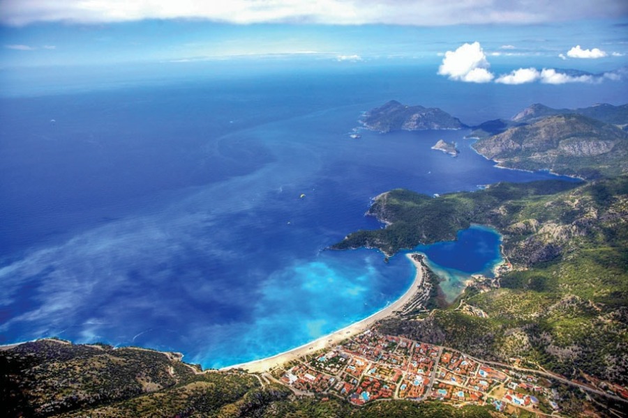 Thị trấn Oludeniz