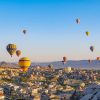 Thành phố ngầm Cappadocia